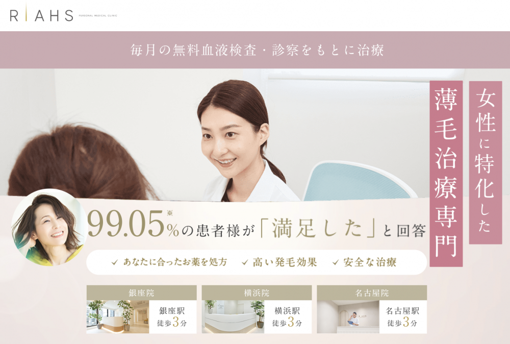 リアスクリニック